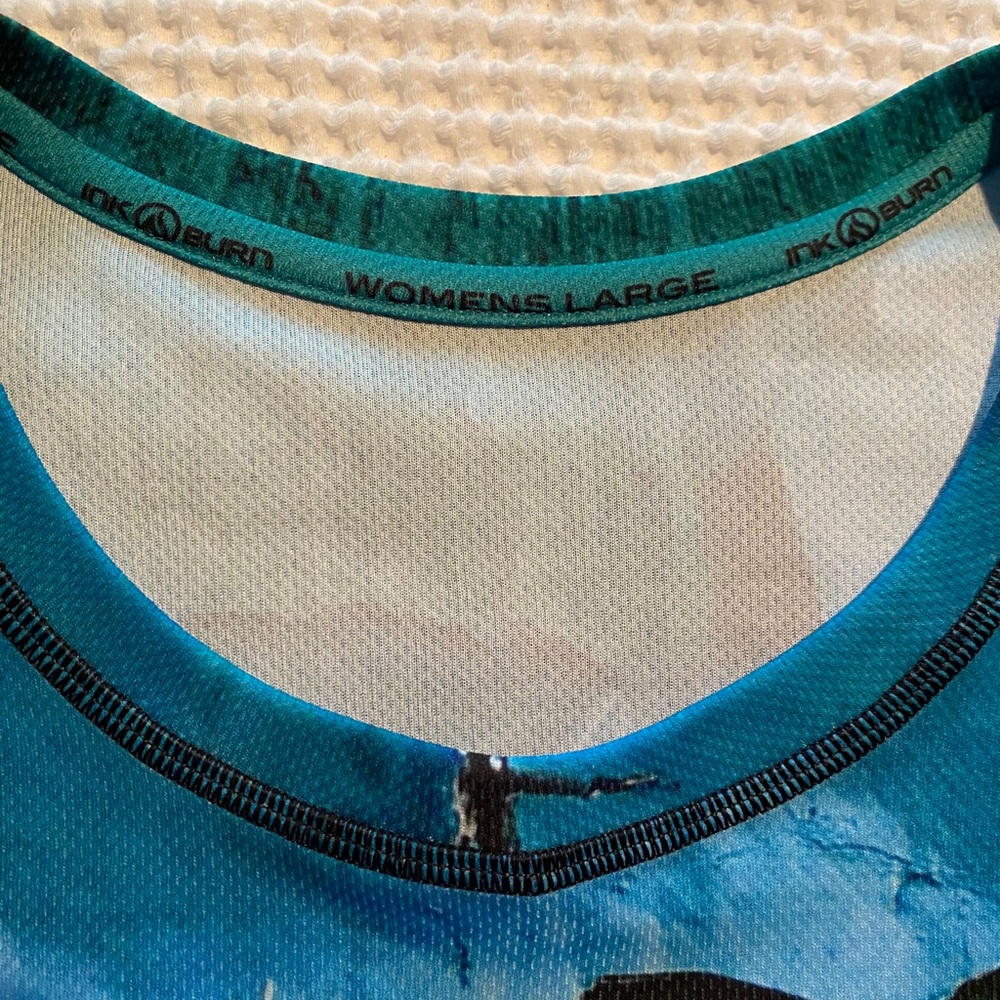 InkNBurn Long Sleeve Tech Tee